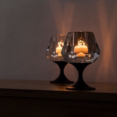 FLYMEe Noir  Candle Holder #106691の画像