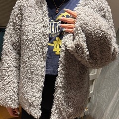 冬物ジャケットの画像