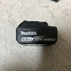 マキタ　充電器バッテリーライトせっとセットの画像
