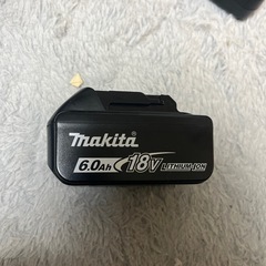 マキタ　充電器バッテリーライトせっとセットの画像