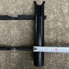 ボート用ロッドホルダーの画像
