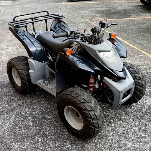 アドリー　四輪バギー