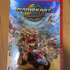 本日限定値下げ マリオカートワールドの画像