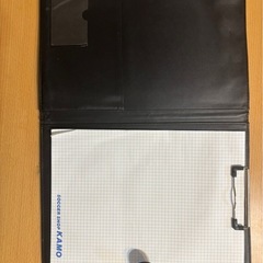 KAMO バインダーノート【取引先決定しました】の画像