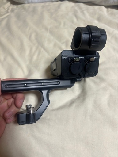 SONY XLRハンドルユニット（FX3 & FX30対応）