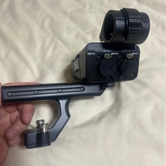 SONY XLRハンドルユニット（FX3 & FX30対応）の画像