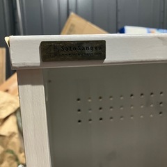 キッチン棚の画像
