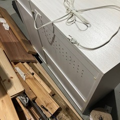 キッチン棚の画像