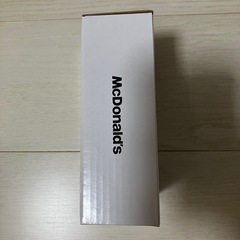 加湿器　マクドナルド　超音波式の画像