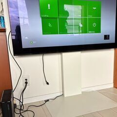 Xbox360　KINECT　250GB本体1式及びソフト大量45本～50本（日本未発売のものも含む）の画像