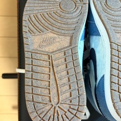 Nike Air Jordan 1 Retro High OG デニム/ネイビーの画像