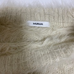 MURUA トップス　の画像