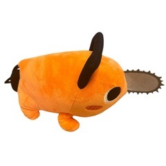 チェンソーマン ポチタ BIGぬいぐるみマスコットの画像
