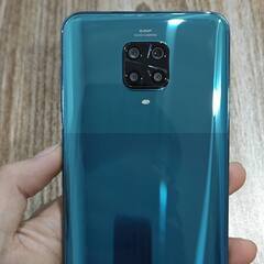 REDMI NOTE 9 PROの画像