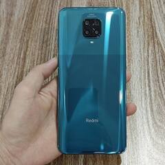 REDMI NOTE 9 PROの画像
