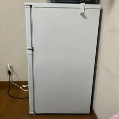 【12/13or14@福岡市薬院】　冷蔵庫の画像
