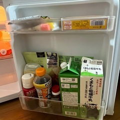【12/13or14@福岡市薬院】　冷蔵庫の画像