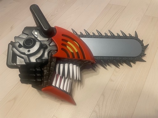 チェンソーマン　映画　レゼ編　ポップコーン　ボックス　 バック