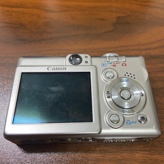 【取引中】デジタルカメラ Canon IXY digital55 の画像