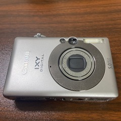 【取引中】デジタルカメラ Canon IXY digital55 の画像
