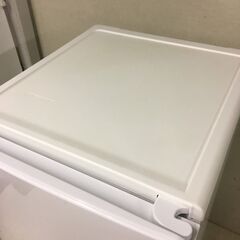  25140  一人暮らし2D冷蔵庫 Haier 2018年製 148L ◆大阪市内・東大阪市他 6,000円以上ご購入で無料配達いたします！◆ ※高槻・枚方方面◆西宮・尼崎方面◆生駒方面　それぞれ条件付き無料配送あり！            の画像