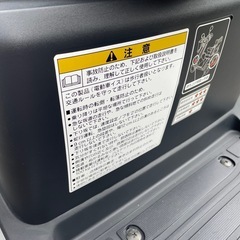 セニアカー　HONDA モンパルML200 シニアカーの画像