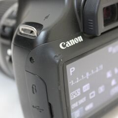 Canon Kiss X50 標準レンズセットの画像