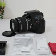 Canon Kiss X50 標準レンズセットの画像