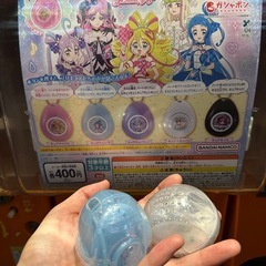キミとアイドルプリキュア　サウンドロップ　キュアズキューンの画像