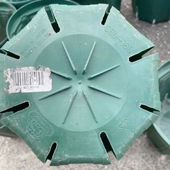 カネヤのスリット鉢 6号 18cmの画像