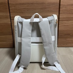 ［取引中］ペットキャリー（リュック型）の画像