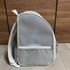 ［取引中］ペットキャリー（リュック型）の画像