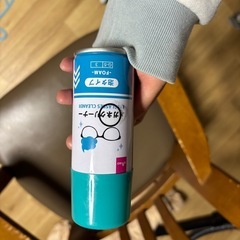 メガネクリーナーの画像