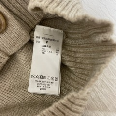 MURUA カーディガン＆ニットワンピの画像