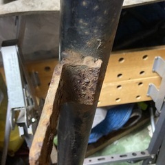 JA11 リアバンパー の画像