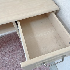 急募！学習机 椅子 セット 収納 机 家具 の画像