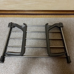 アイセン　伸縮ランドリーラックの画像