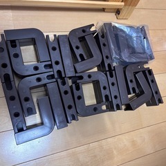 ベビーサークル タンスのゲン 8枚の画像