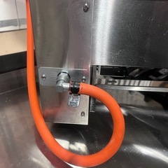 リンナイ串焼き用ガス赤外線グリラー 下火タイプの画像