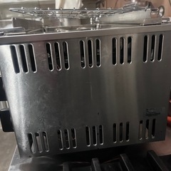 リンナイ串焼き用ガス赤外線グリラー 下火タイプの画像