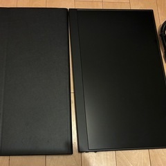 【11/10まで】KEEPTIME モバイルモニター 15.6インチの画像