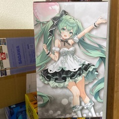 初音ミク Birthday2025 AMP+ フィギュア Party ver.の画像
