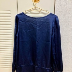 after all チュニックワンピースの画像