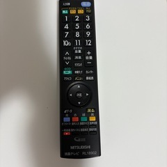 テレビ　MITSUBISHI 三菱電機 32V型 LCD-32CB1 の画像