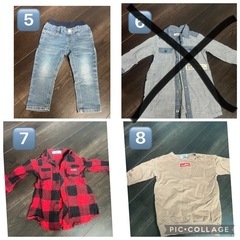 子供服の画像