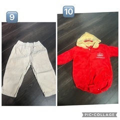 子供服の画像