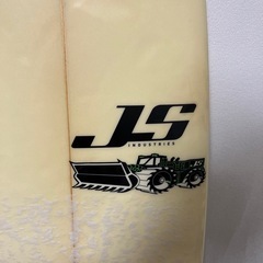 サーフィンボード JS 
6.0の画像