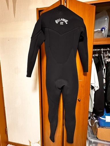 ウェットスーツ