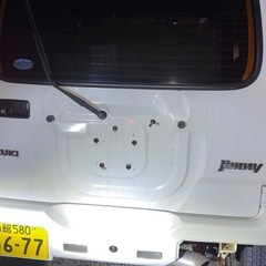 JB23ジムニー　H15年　MT 車検あり、訳ありの画像