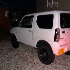 JB23ジムニー　H15年　MT 車検あり、訳ありの画像